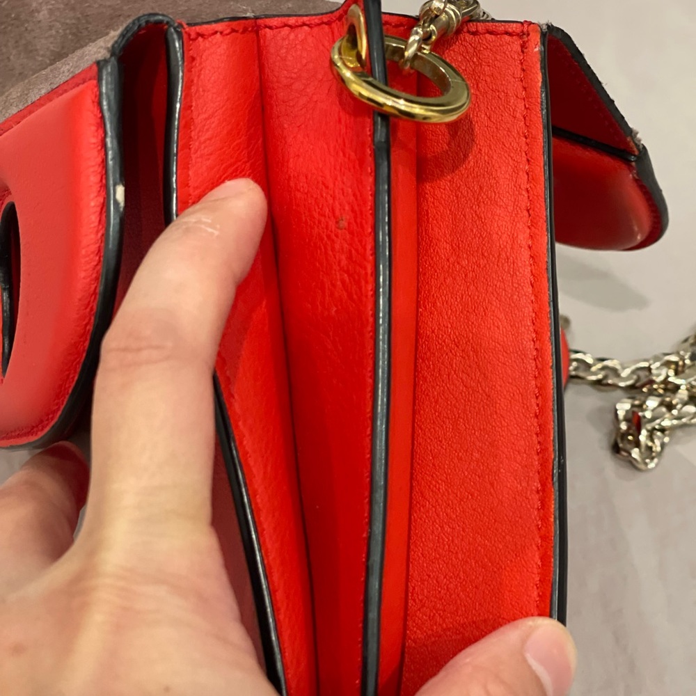 Authentic JW Anderson mini pierce bag - Picture 10 of 13